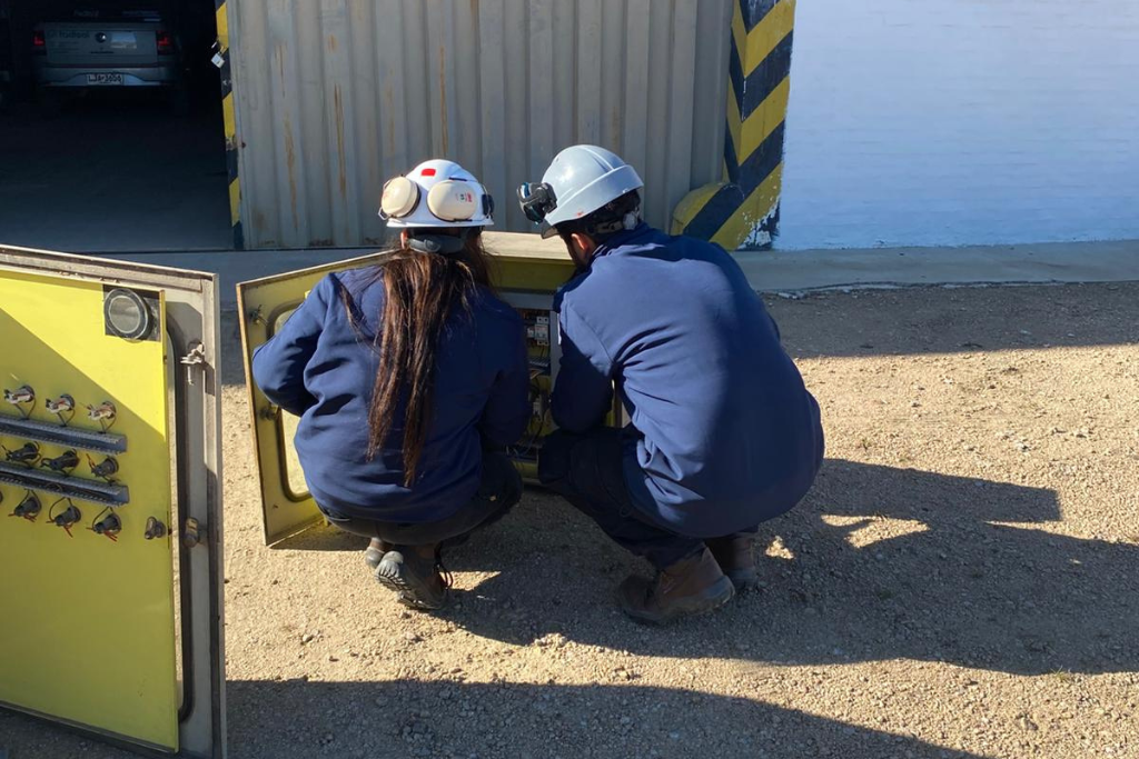 montaje secadoras de grano uruguay